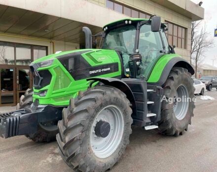 Дойц-Фахр Другая, объемом двигателя 0 л и пробегом 0 тыс. км за 197634 $, фото 11 на Automoto.ua