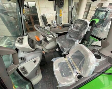 Дойц-Фахр Інша, об'ємом двигуна 0 л та пробігом 0 тис. км за 197547 $, фото 5 на Automoto.ua