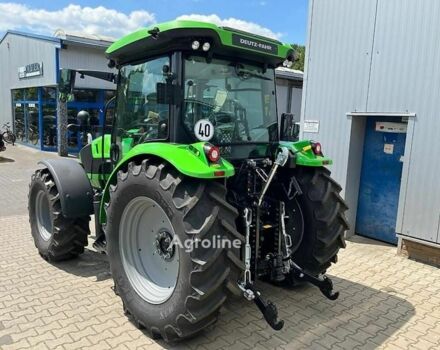 Дойц-Фахр Другая, объемом двигателя 0 л и пробегом 0 тыс. км за 69492 $, фото 2 на Automoto.ua