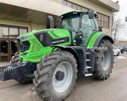 Дойц-Фахр Інша, об'ємом двигуна 0 л та пробігом 0 тис. км за 197547 $, фото 11 на Automoto.ua