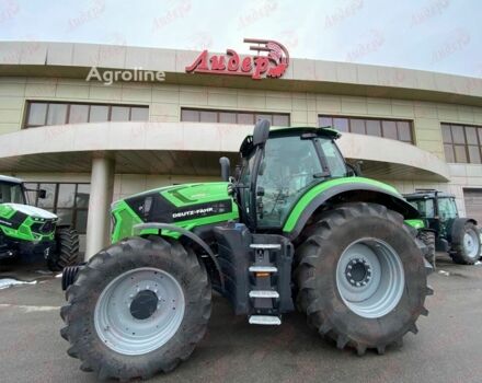 Дойц-Фахр Другая, объемом двигателя 0 л и пробегом 0 тыс. км за 197634 $, фото 5 на Automoto.ua