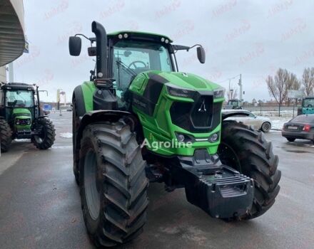 Дойц-Фахр Другая, объемом двигателя 0 л и пробегом 0 тыс. км за 197634 $, фото 2 на Automoto.ua