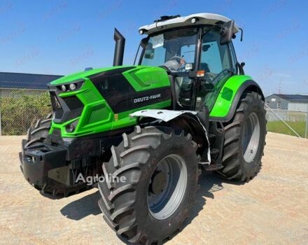 Дойц-Фахр Інша, об'ємом двигуна 0 л та пробігом 0 тис. км за 113975 $, фото 9 на Automoto.ua