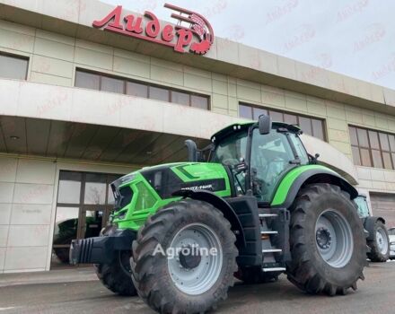 Дойц-Фахр Інша, об'ємом двигуна 0 л та пробігом 0 тис. км за 197547 $, фото 4 на Automoto.ua