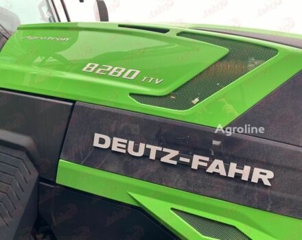 Дойц-Фахр Інша, об'ємом двигуна 0 л та пробігом 0 тис. км за 197547 $, фото 12 на Automoto.ua