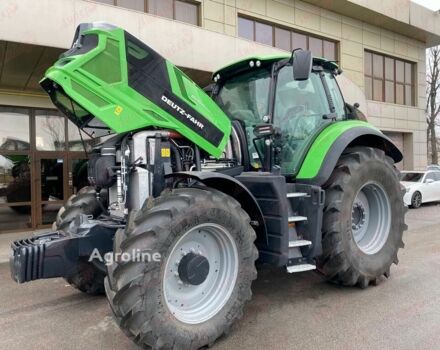 Дойц-Фахр Другая, объемом двигателя 0 л и пробегом 0 тыс. км за 197634 $, фото 4 на Automoto.ua