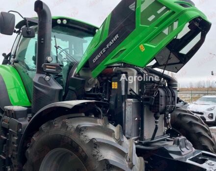 Дойц-Фахр Другая, объемом двигателя 0 л и пробегом 0 тыс. км за 197634 $, фото 13 на Automoto.ua