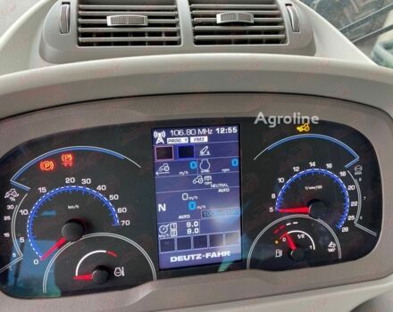 Дойц-Фахр Інша, об'ємом двигуна 0 л та пробігом 0 тис. км за 197547 $, фото 9 на Automoto.ua