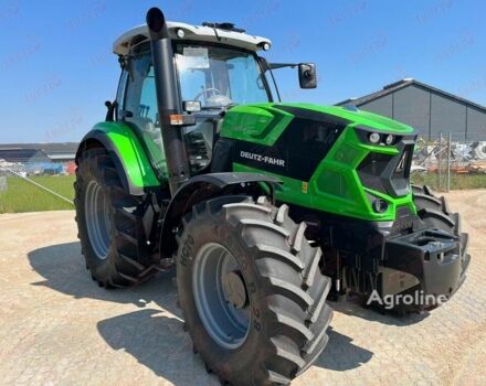 Дойц-Фахр Інша, об'ємом двигуна 0 л та пробігом 0 тис. км за 113975 $, фото 6 на Automoto.ua