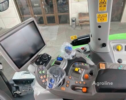 Дойц-Фахр Другая, объемом двигателя 0 л и пробегом 0 тыс. км за 197634 $, фото 7 на Automoto.ua