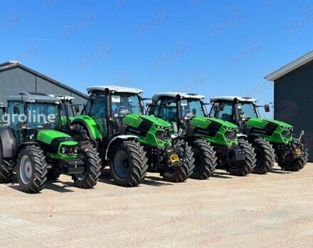 Дойц-Фахр Другая, объемом двигателя 0 л и пробегом 0 тыс. км за 113829 $, фото 11 на Automoto.ua