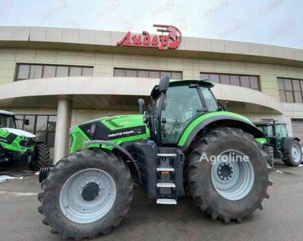 Дойц-Фахр Інша, об'ємом двигуна 0 л та пробігом 0 тис. км за 197547 $, фото 3 на Automoto.ua