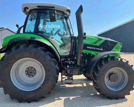 Дойц-Фахр Інша, об'ємом двигуна 0 л та пробігом 0 тис. км за 113975 $, фото 7 на Automoto.ua