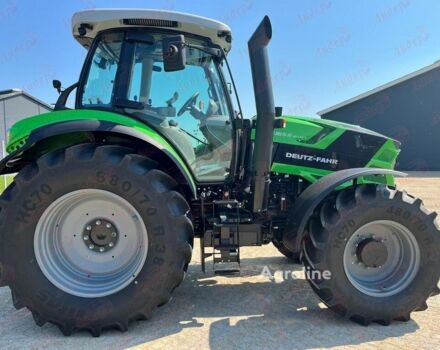 Дойц-Фахр Другая, объемом двигателя 0 л и пробегом 0 тыс. км за 113829 $, фото 8 на Automoto.ua