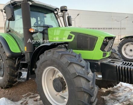 Дойц-Фахр Інша, об'ємом двигуна 0 л та пробігом 0 тис. км за 86063 $, фото 3 на Automoto.ua