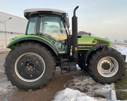 Дойц-Фахр Інша, об'ємом двигуна 0 л та пробігом 0 тис. км за 86063 $, фото 4 на Automoto.ua