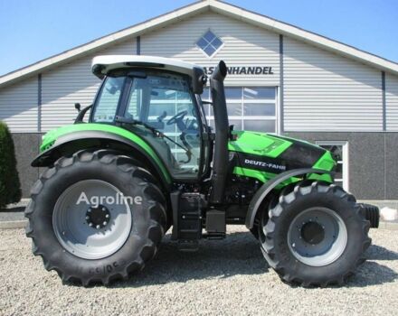 Дойц-Фахр Другая, объемом двигателя 0 л и пробегом 0 тыс. км за 97859 $, фото 5 на Automoto.ua