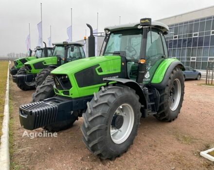 Дойц-Фахр Інша, об'ємом двигуна 0 л та пробігом 0 тис. км за 87226 $, фото 2 на Automoto.ua