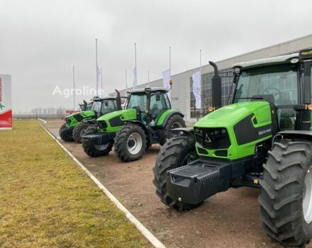 Дойц-Фахр Інша, об'ємом двигуна 0 л та пробігом 0 тис. км за 87226 $, фото 12 на Automoto.ua