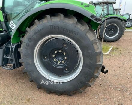 Дойц-Фахр Інша, об'ємом двигуна 0 л та пробігом 0 тис. км за 87226 $, фото 9 на Automoto.ua