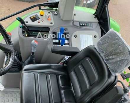 Дойц-Фахр Інша, об'ємом двигуна 0 л та пробігом 0 тис. км за 87226 $, фото 4 на Automoto.ua