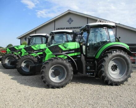 Дойц-Фахр Другая, объемом двигателя 0 л и пробегом 0 тыс. км за 97859 $, фото 4 на Automoto.ua