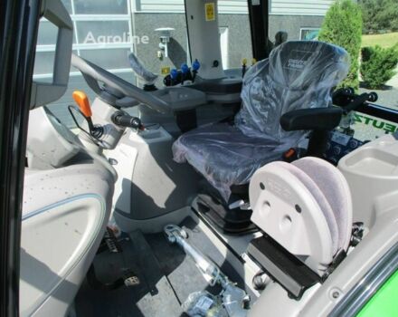 Дойц-Фахр Другая, объемом двигателя 0 л и пробегом 0 тыс. км за 97859 $, фото 9 на Automoto.ua