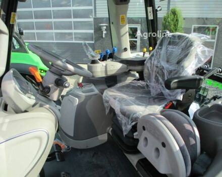 Дойц-Фахр Другая, объемом двигателя 0 л и пробегом 0 тыс. км за 97859 $, фото 10 на Automoto.ua