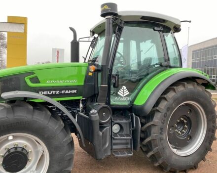 Дойц-Фахр Інша, об'ємом двигуна 0 л та пробігом 0 тис. км за 87226 $, фото 3 на Automoto.ua