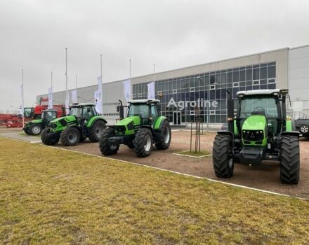 Дойц-Фахр Інша, об'ємом двигуна 0 л та пробігом 0 тис. км за 87226 $, фото 11 на Automoto.ua