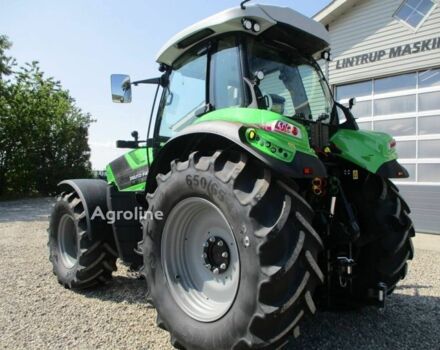 Дойц-Фахр Другая, объемом двигателя 0 л и пробегом 0 тыс. км за 97859 $, фото 7 на Automoto.ua