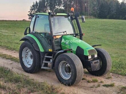 Дойц-Фахр Інша, об'ємом двигуна 0 л та пробігом 0 тис. км за 16844 $, фото 1 на Automoto.ua