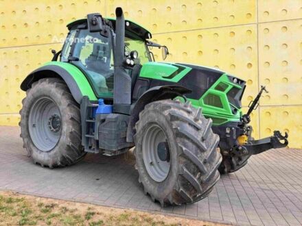 Дойц-Фахр Другая 2017 в Звенигородка на Automoto.ua Дойц-Фахр Другая, объемом двигателя 0 л и пробегом 0 тыс. км за 79507 $, фото 1 на Automoto.ua