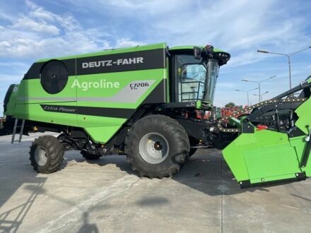 Дойц-Фахр Інша, об'ємом двигуна 0 л та пробігом 0 тис. км за 238416 $, фото 1 на Automoto.ua