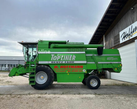 Дойц-Фахр Другая, объемом двигателя 0 л и пробегом 0 тыс. км за 46266 $, фото 4 на Automoto.ua