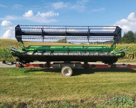 Дойц-Фахр Другая, объемом двигателя 0 л и пробегом 0 тыс. км за 63643 $, фото 5 на Automoto.ua