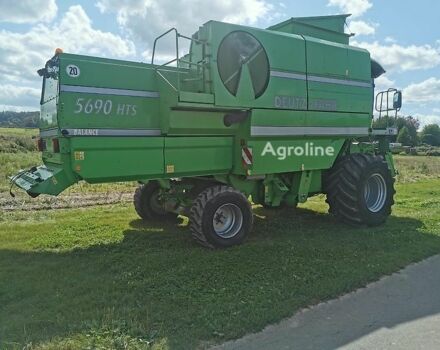 Дойц-Фахр Другая, объемом двигателя 0 л и пробегом 0 тыс. км за 63643 $, фото 3 на Automoto.ua