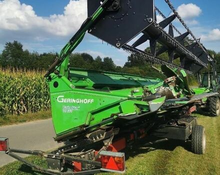 Дойц-Фахр Другая, объемом двигателя 0 л и пробегом 0 тыс. км за 63643 $, фото 7 на Automoto.ua