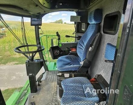 Дойц-Фахр Другая, объемом двигателя 0 л и пробегом 0 тыс. км за 63643 $, фото 19 на Automoto.ua