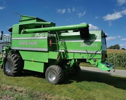 Дойц-Фахр Другая, объемом двигателя 0 л и пробегом 0 тыс. км за 63643 $, фото 2 на Automoto.ua