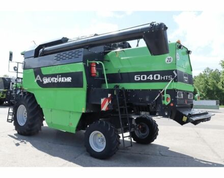 Дойц-Фахр Другая, объемом двигателя 0 л и пробегом 0 тыс. км за 56854 $, фото 7 на Automoto.ua