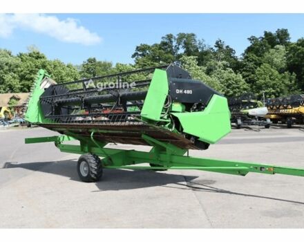 Дойц-Фахр Другая, объемом двигателя 0 л и пробегом 0 тыс. км за 56854 $, фото 11 на Automoto.ua