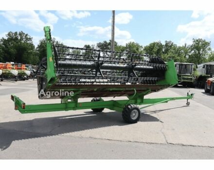 Дойц-Фахр Другая, объемом двигателя 0 л и пробегом 0 тыс. км за 56854 $, фото 12 на Automoto.ua