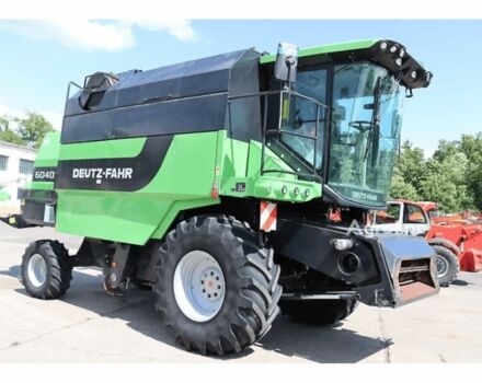 Дойц-Фахр Другая, объемом двигателя 0 л и пробегом 0 тыс. км за 56854 $, фото 3 на Automoto.ua