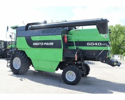 Дойц-Фахр Другая, объемом двигателя 0 л и пробегом 0 тыс. км за 56854 $, фото 8 на Automoto.ua