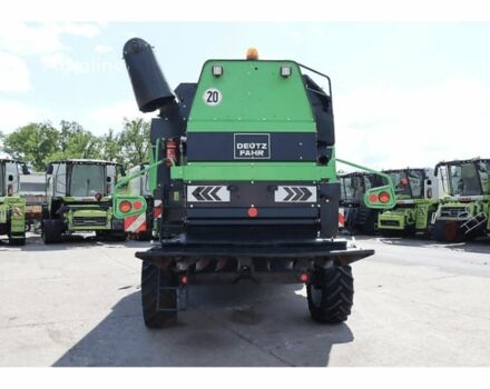 Дойц-Фахр Другая, объемом двигателя 0 л и пробегом 0 тыс. км за 56854 $, фото 6 на Automoto.ua