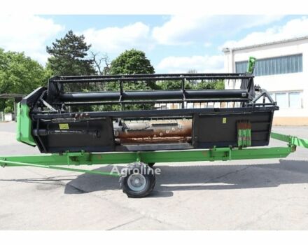 Дойц-Фахр Другая, объемом двигателя 0 л и пробегом 0 тыс. км за 56854 $, фото 13 на Automoto.ua