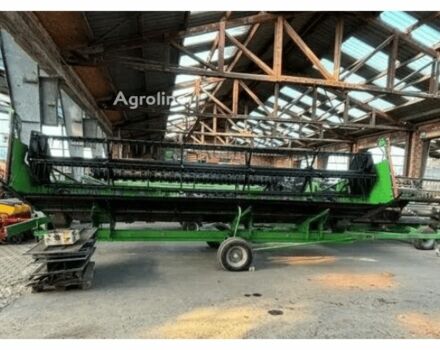 Дойц-Фахр Інша, об'ємом двигуна 0 л та пробігом 0 тис. км за 62878 $, фото 6 на Automoto.ua