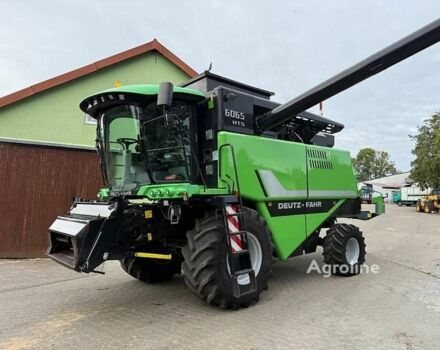 Дойц-Фахр Другая, объемом двигателя 0 л и пробегом 0 тыс. км за 102063 $, фото 4 на Automoto.ua