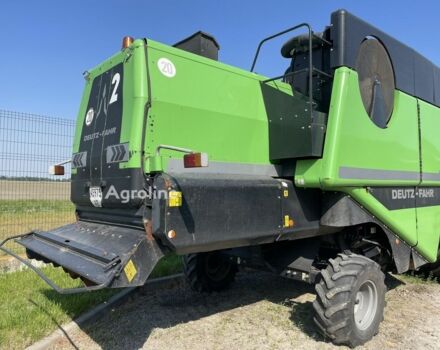 Дойц-Фахр Інша, об'ємом двигуна 0 л та пробігом 0 тис. км за 81411 $, фото 2 на Automoto.ua